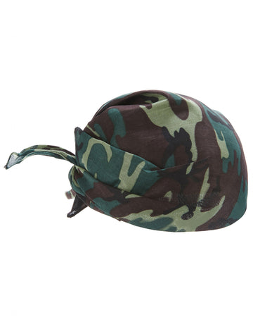 Bandana militară pentru adulți