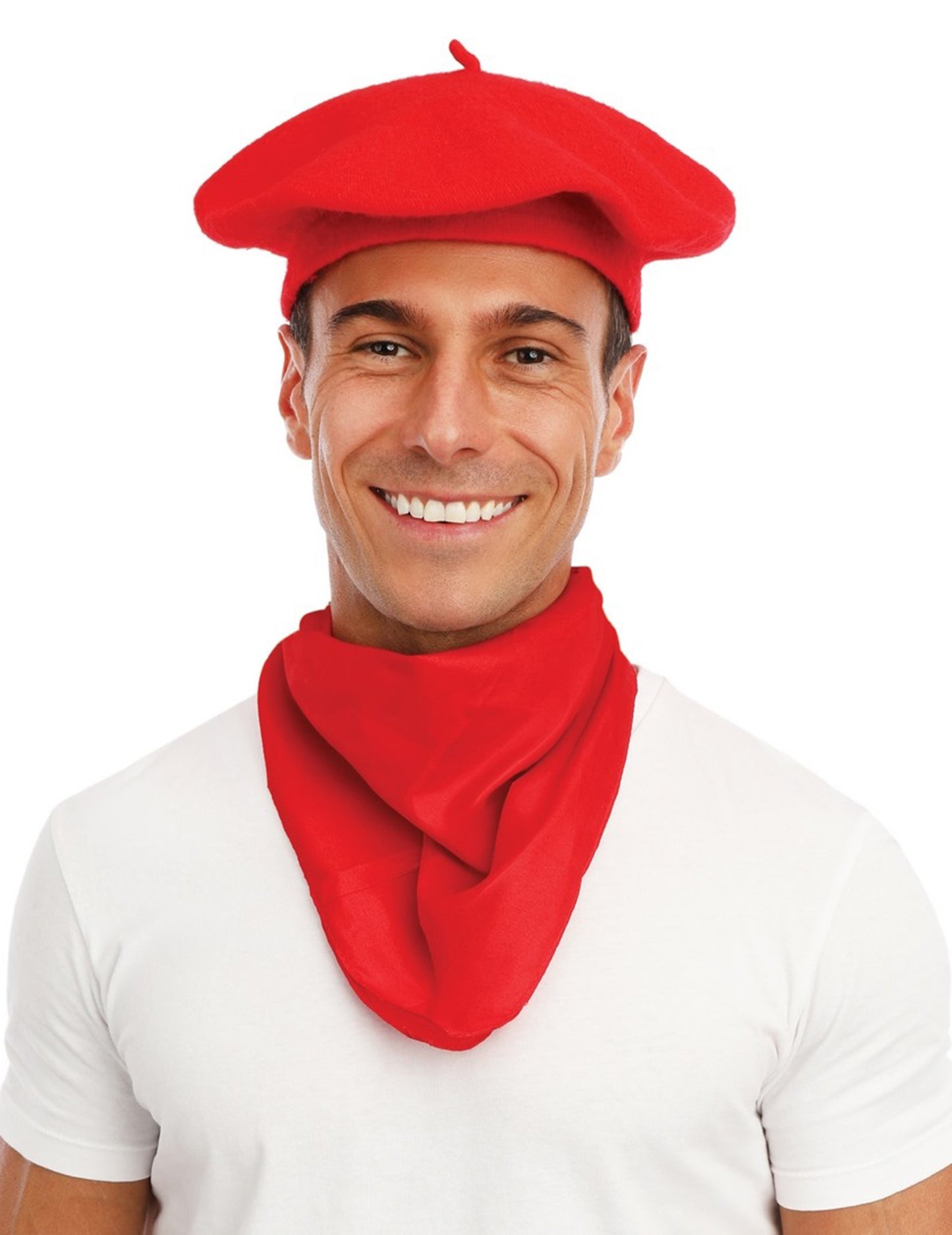 Bandana Fériat Red Bandana