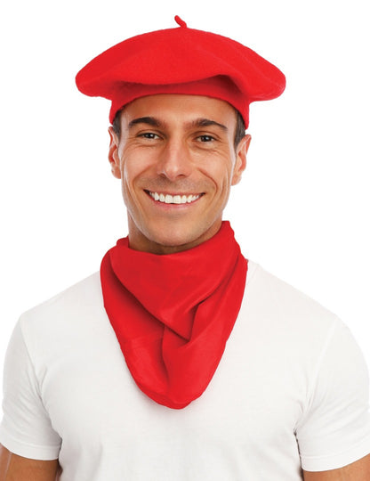 Bandana Fériat Red Bandana