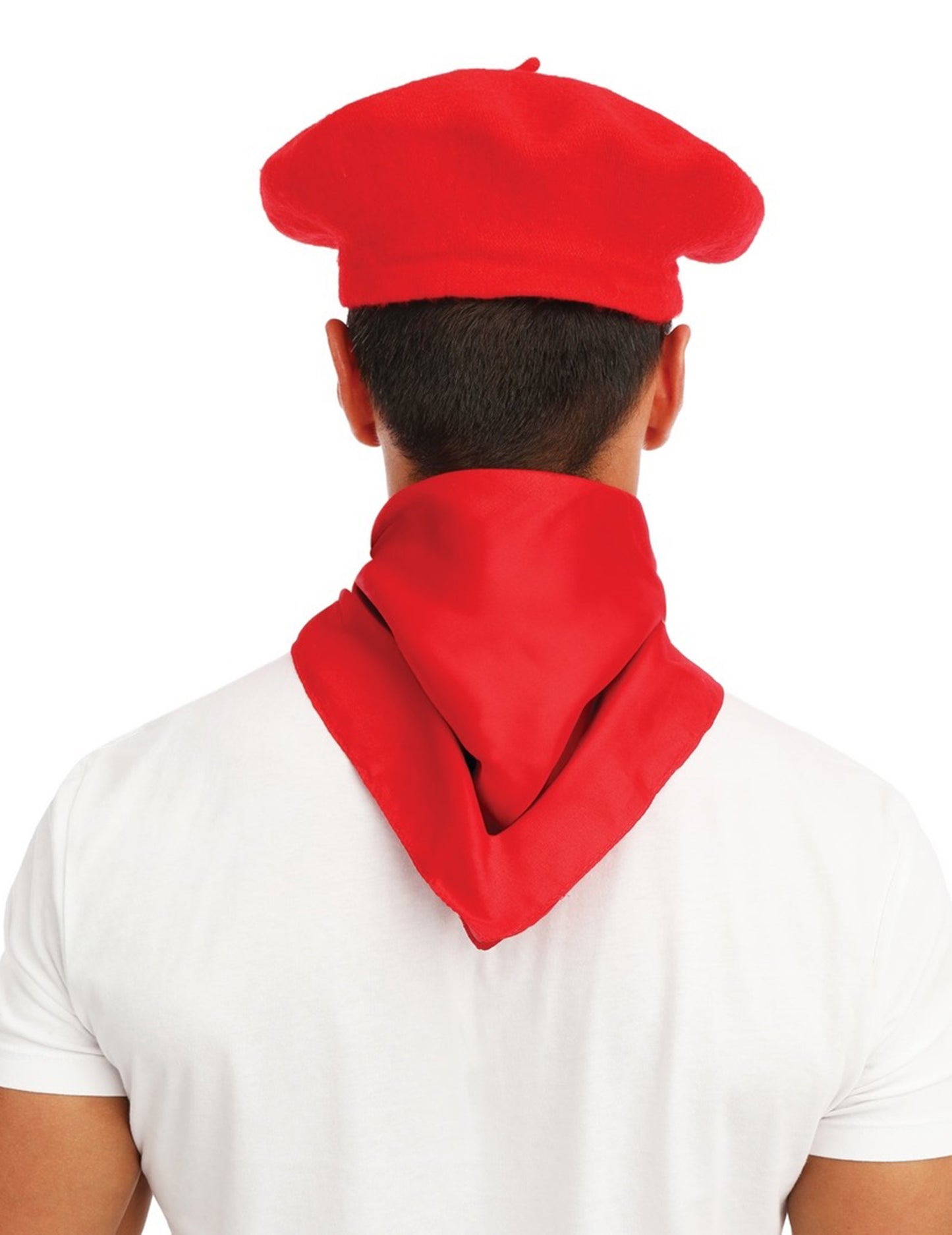 Bandana Fériat Red Bandana