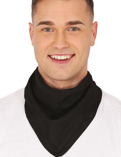 Bandana uni noir