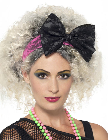 Nodul feminin cu fâșie mare din dantelă