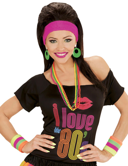 Benzi multicolore fluorescente adulte