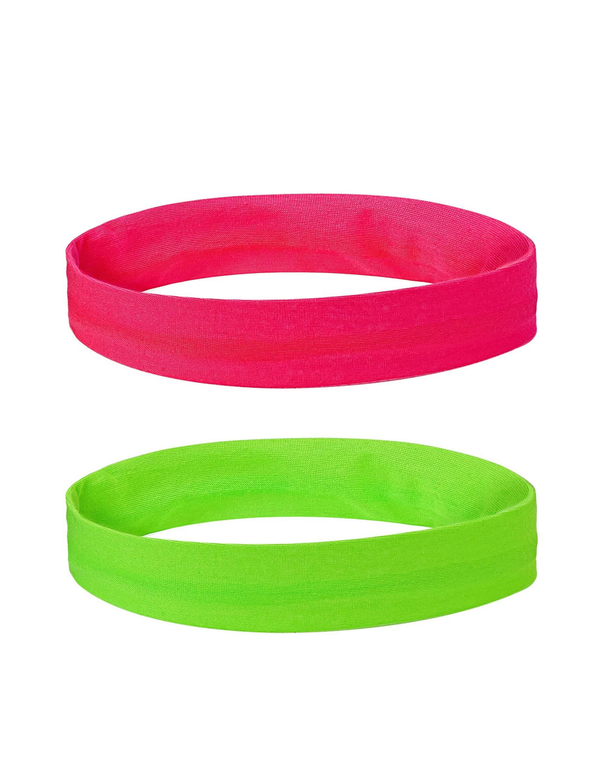 Vedere de ansamblu a bentitelor neon pentru adult