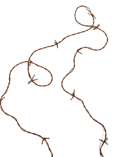 Barbelé 240 cm