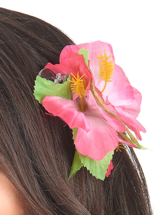 Hawaii Pink Flower Bar