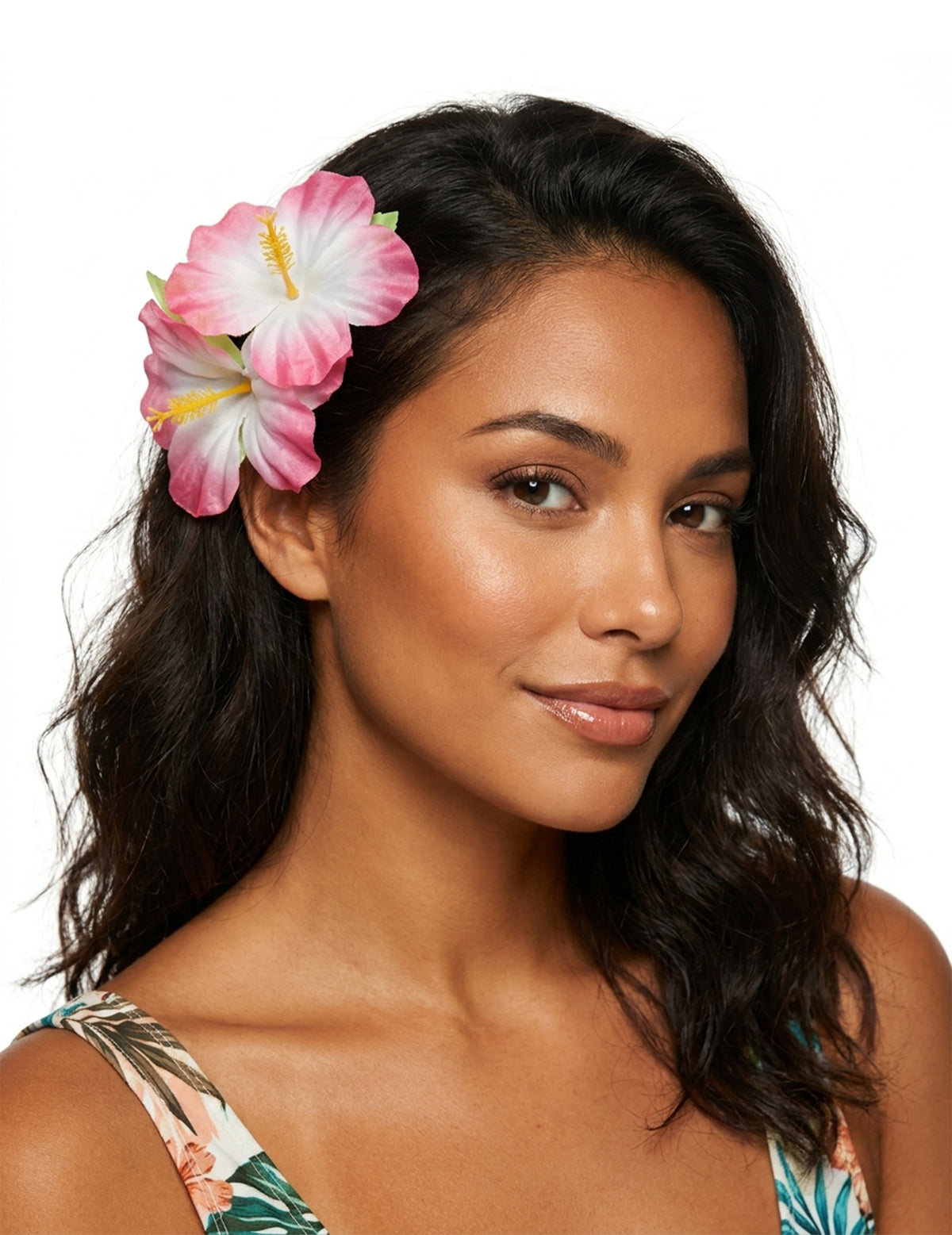 Hawaii Pink Flower Bar