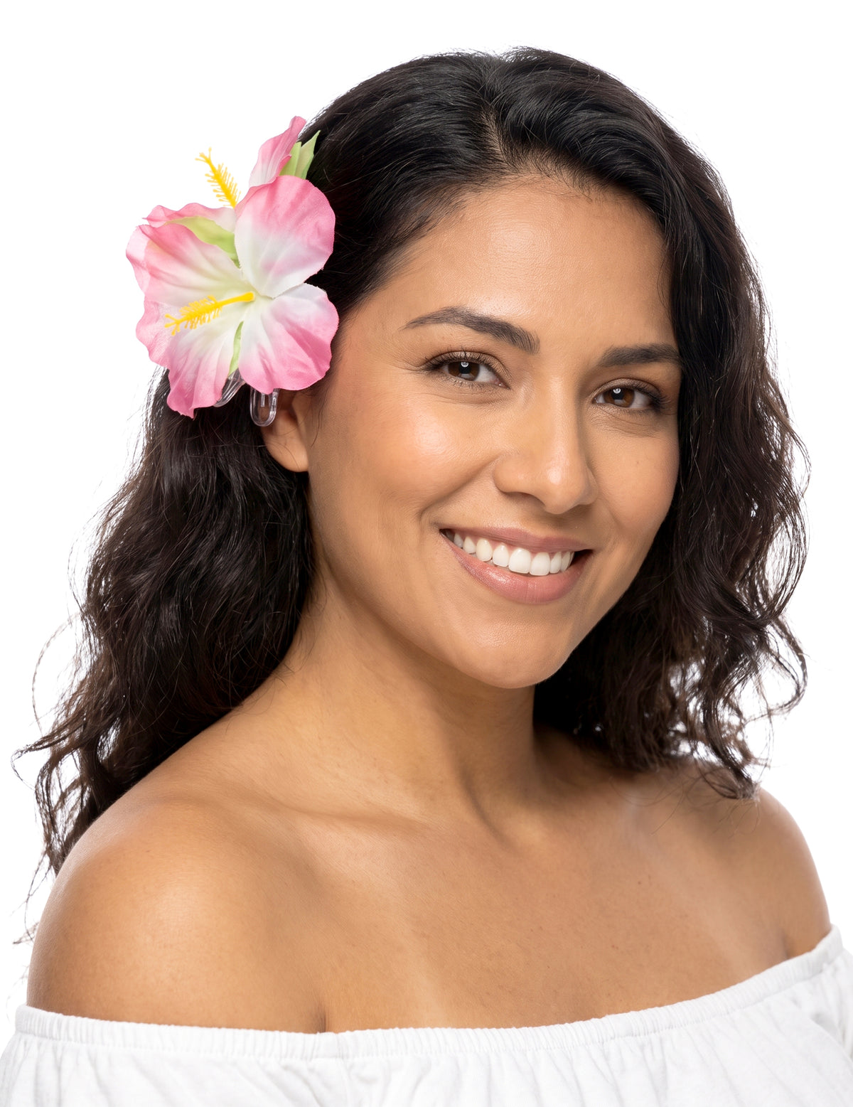 Hawaii Pink Flower Bar