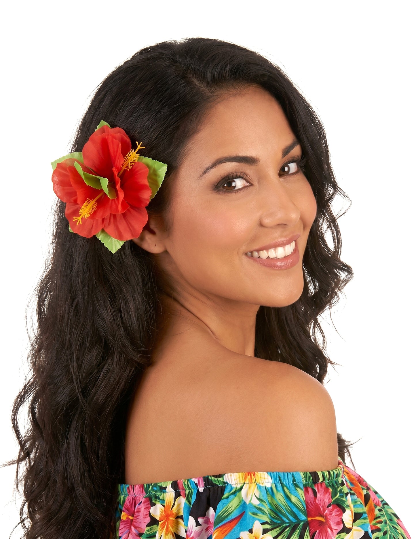 Hawaii Red Flower Bar