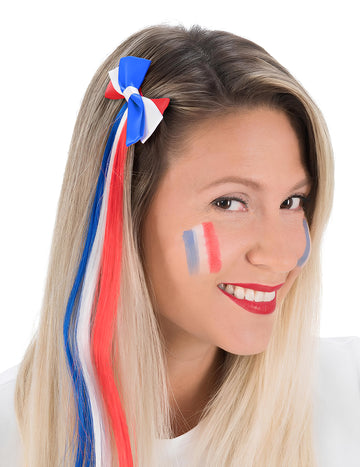 Baretă cu arc pentru suporterii Franței