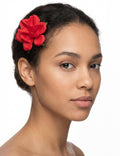 Accesoires Hawaï pour cheveux et Fleurs