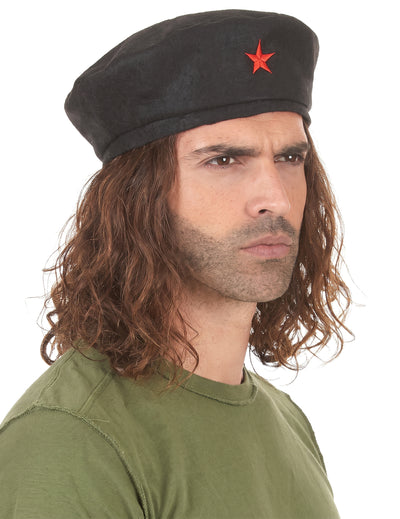 Adult Che Guevara Beret