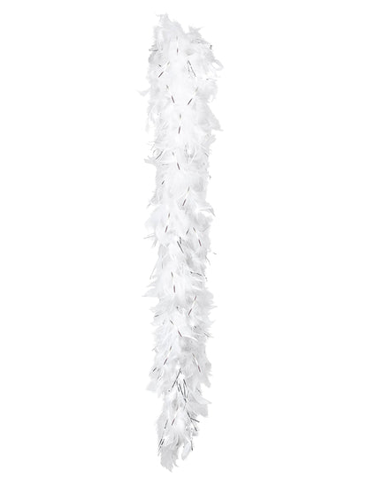 Alb și argintiu boa 50 g