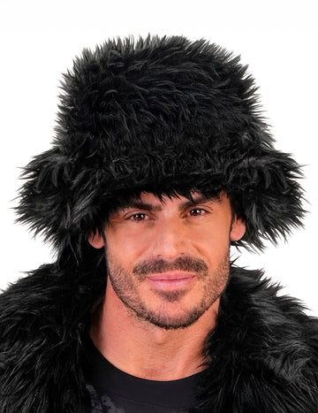 Păr negru adult Bob