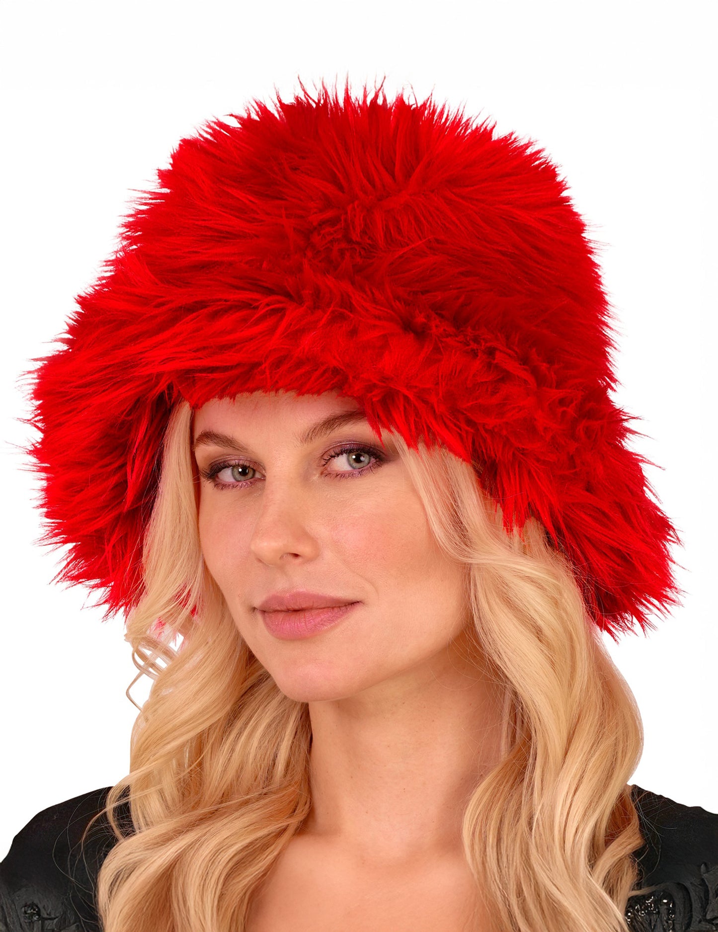 Bob de păr roșu adult