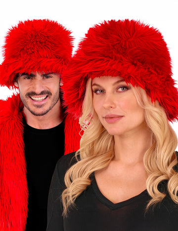 Bob de păr roșu adult