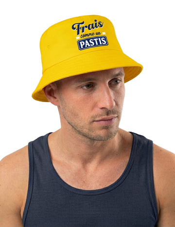 Bob Proaspăt ca un pastis 