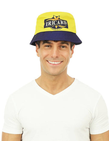 Yellow Bob Apéro Tricard Adult
