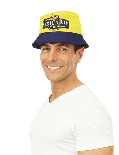 Yellow Bob Apéro Tricard Adult