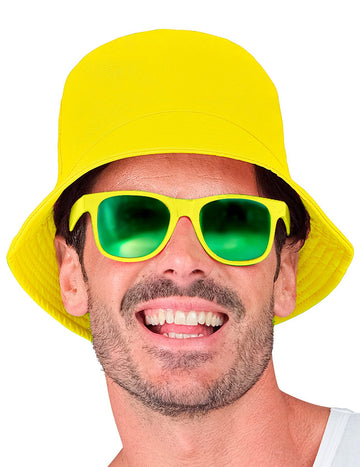 Bob galben fluorescent adult