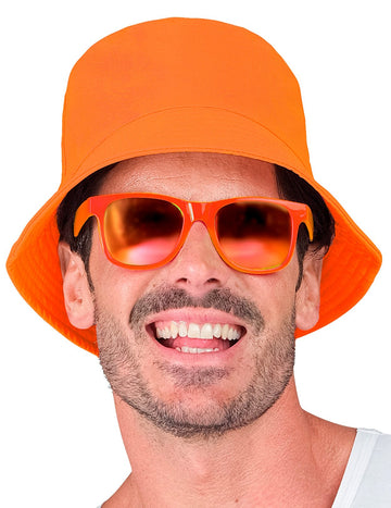 Bob de portocale fluorescent pentru adulți