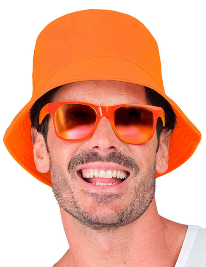 Bob de portocale fluorescent pentru adulți