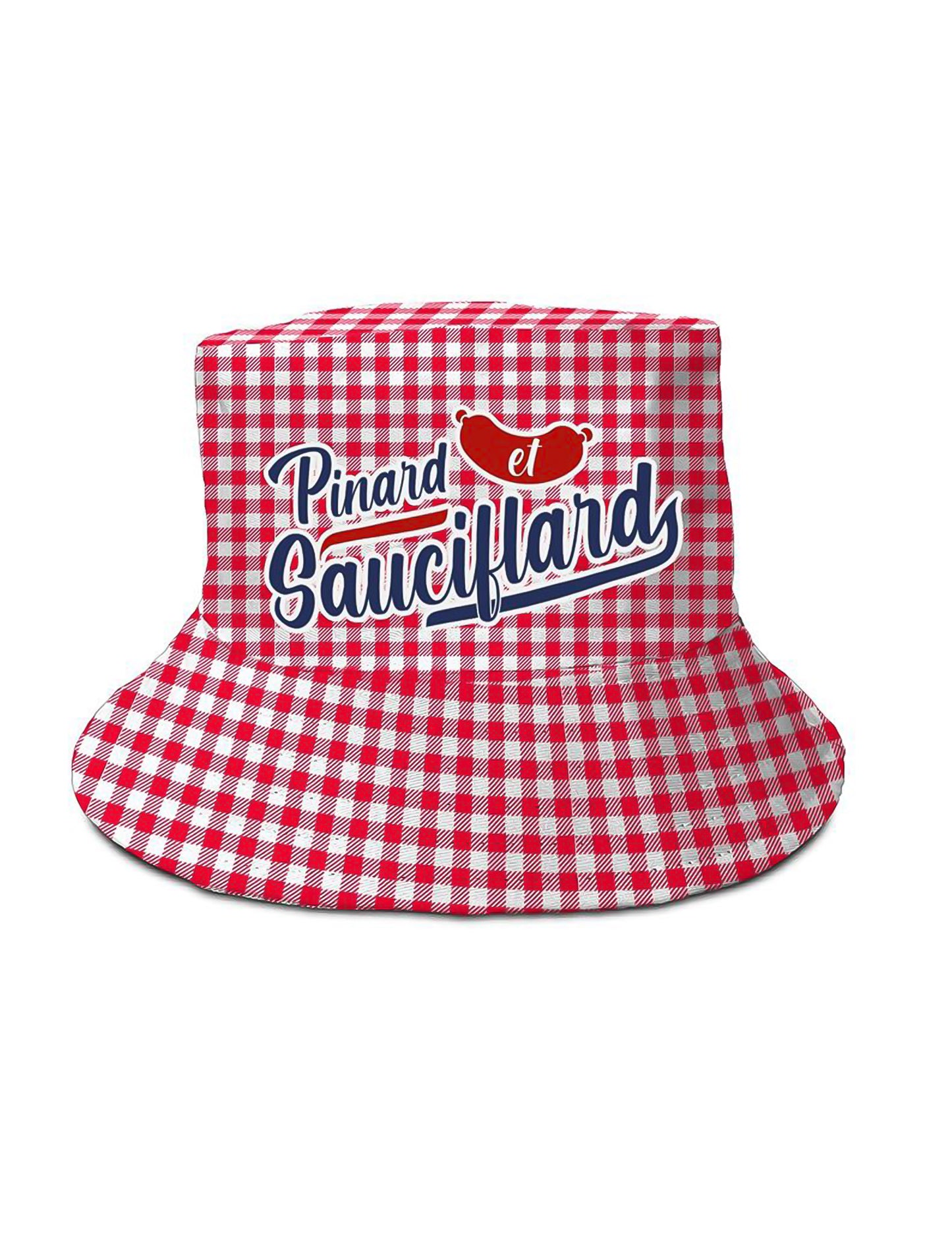 Bob Pinard și Sauciflard adult 