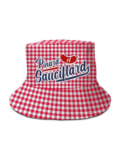 Bob Pinard și Sauciflard adult 