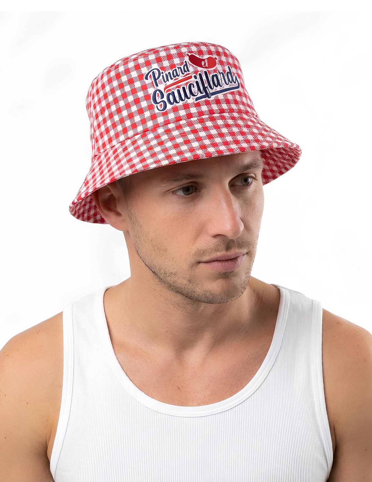 Bob Pinard și Sauciflard adult 