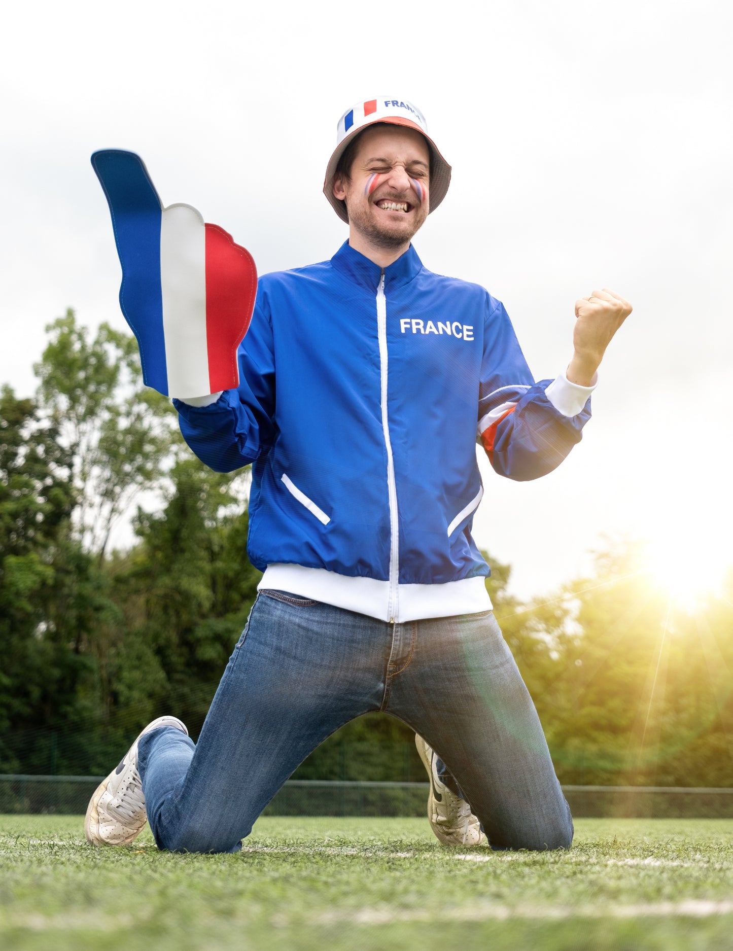 BOB SPUNTER FRANCE Adult