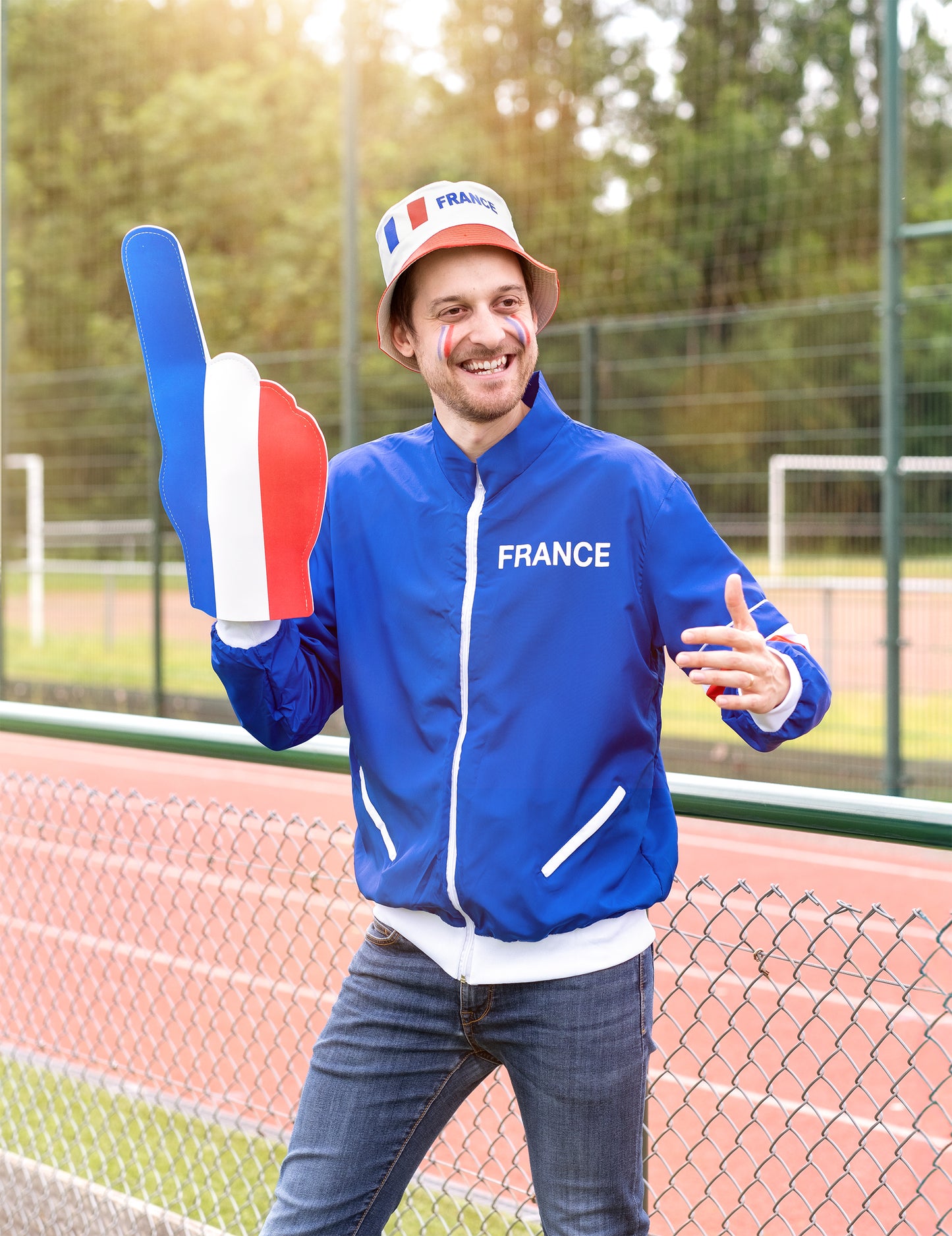 BOB SPUNTER FRANCE Adult