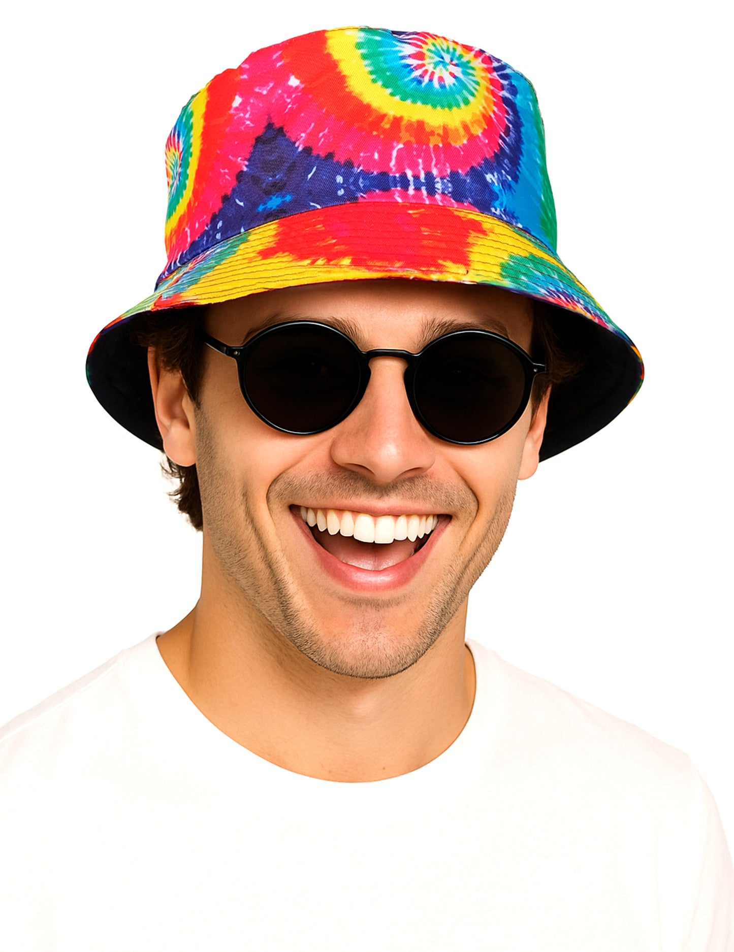 Bob tie and dye pentru adulți 