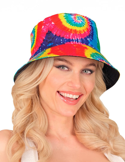 Bob tie and dye pentru adulți 