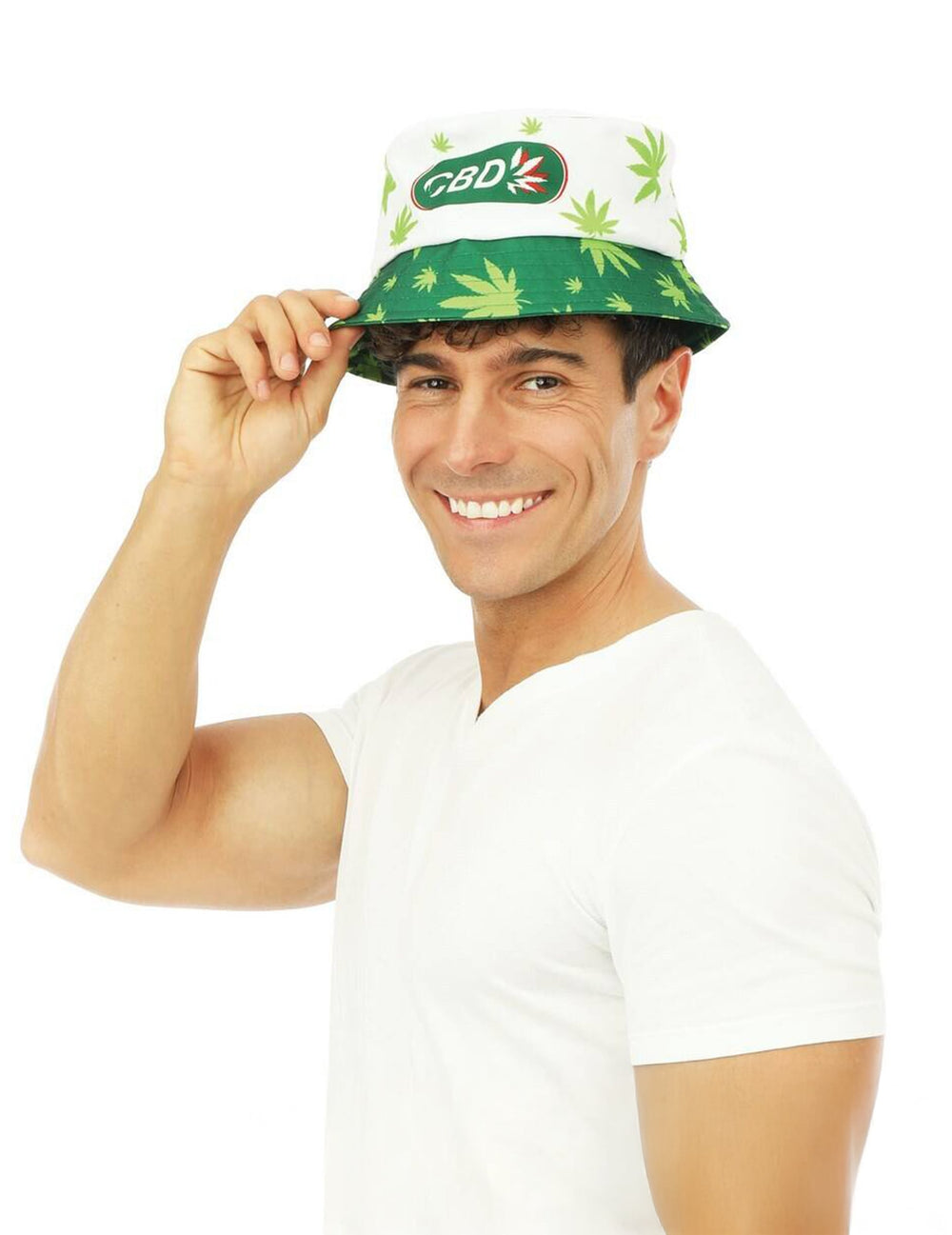 Vue de face du Bob CBD Apéro