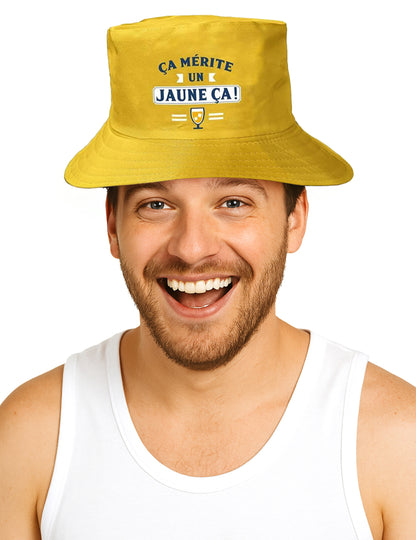 Bob care merită un galben care adult
