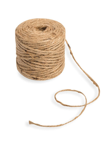 Bobină de sfoară de 3 mm x 50 m pentru decorațiuni versatile