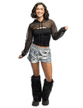 Costume adulte negre