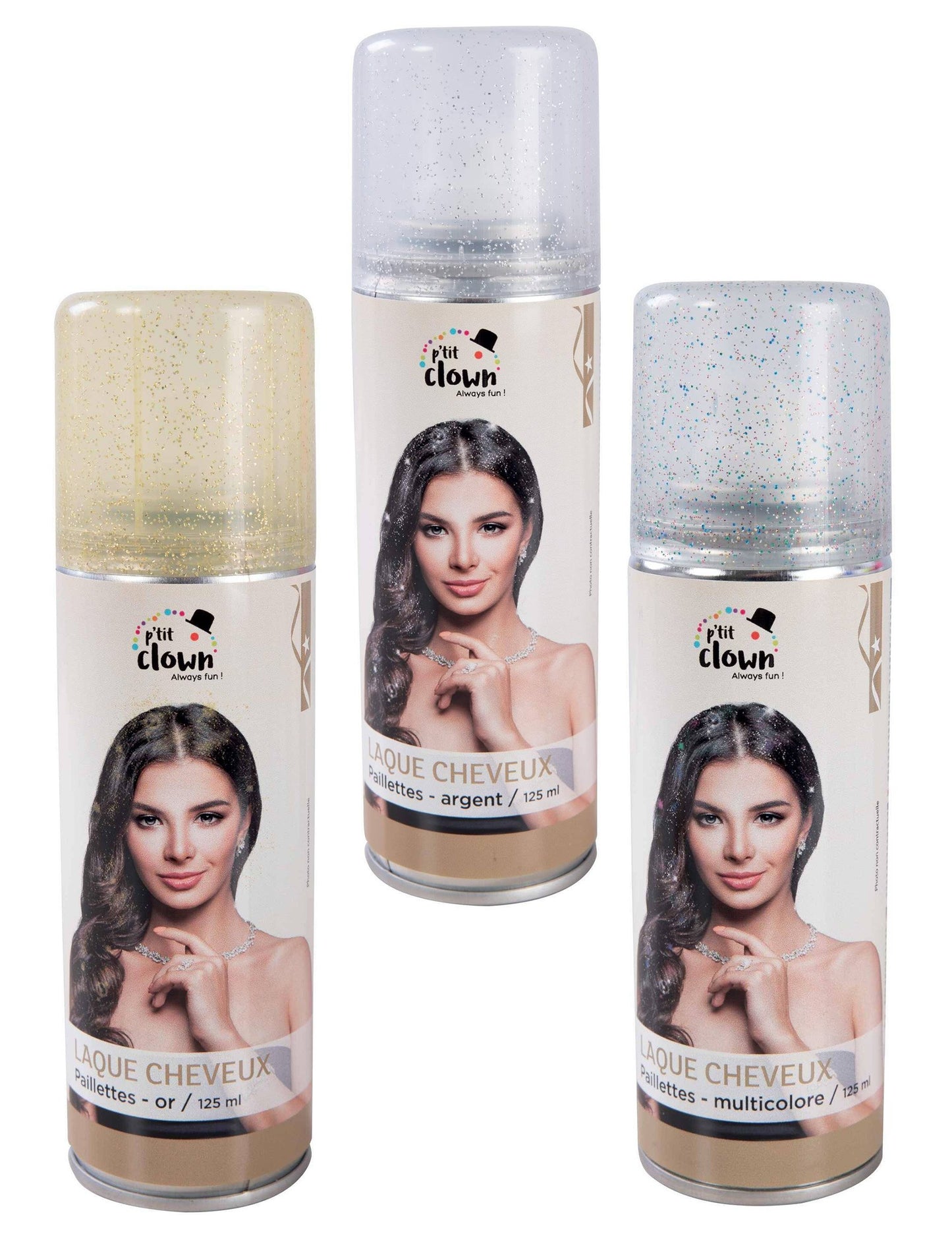 Bombă de lac pentru părul paletat 125 ml