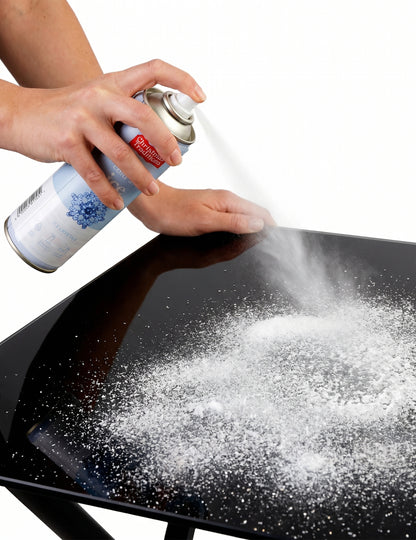 Spray de cristal de Crăciun 150 ml bombă