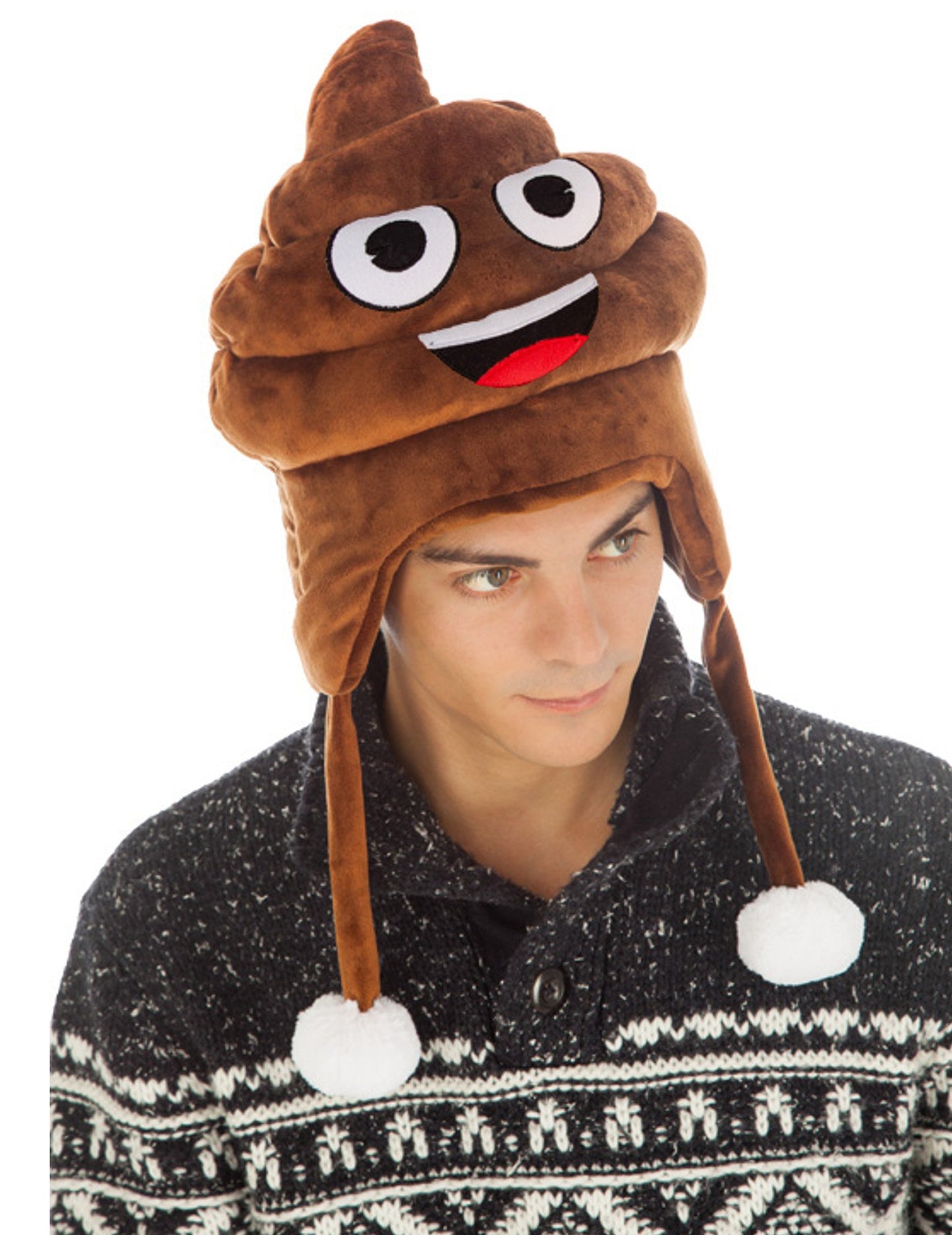 Emoji excremente