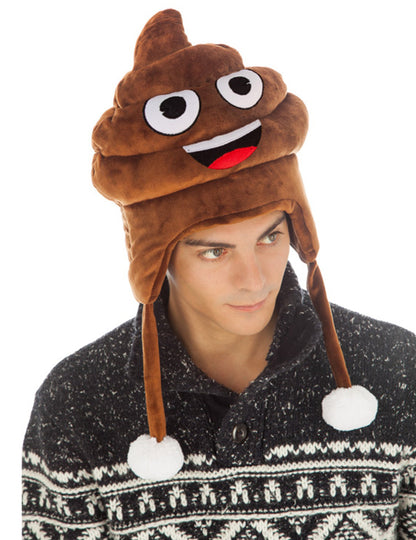Emoji excremente