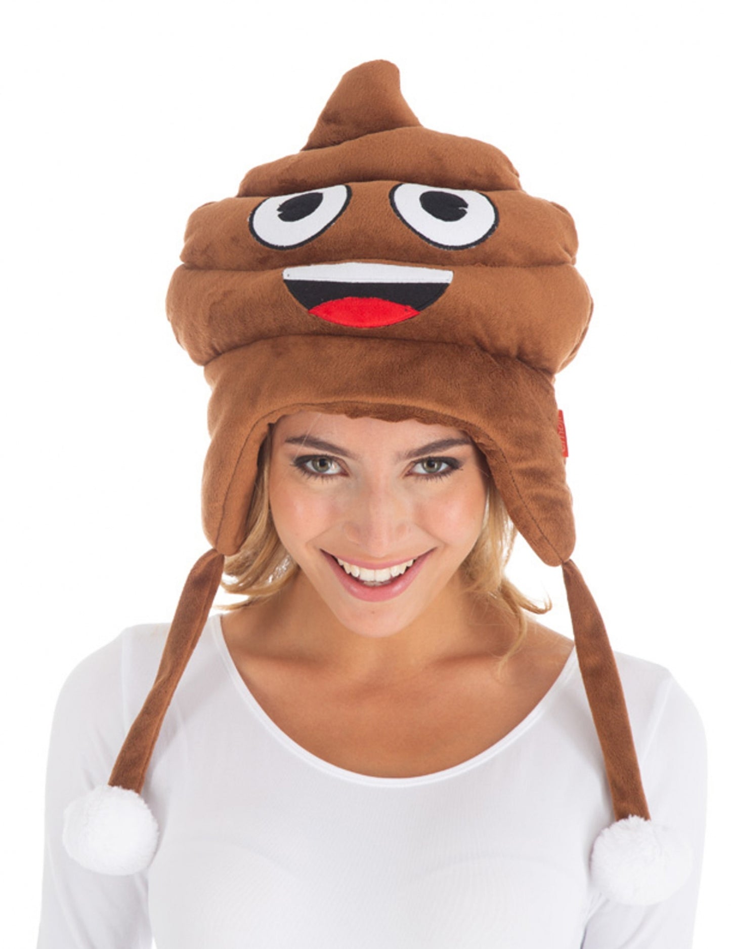 Emoji excremente