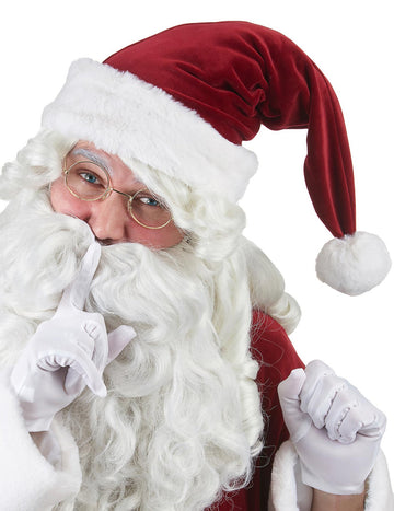 Adult super -lux de Crăciun