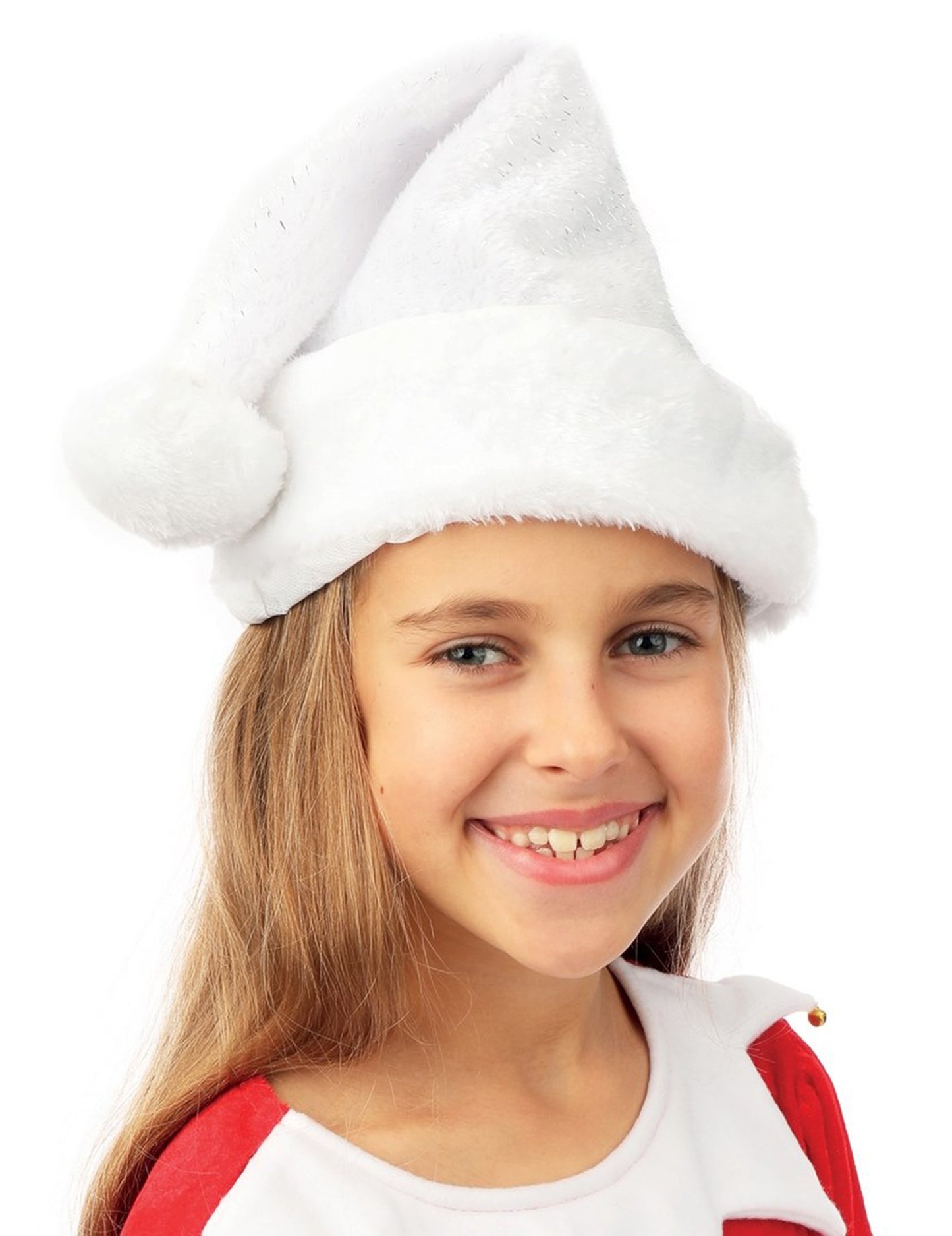 Copii de argint Moș Crăciun Claus