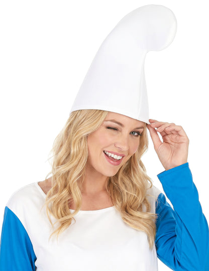 Bonnet Elot White Adult