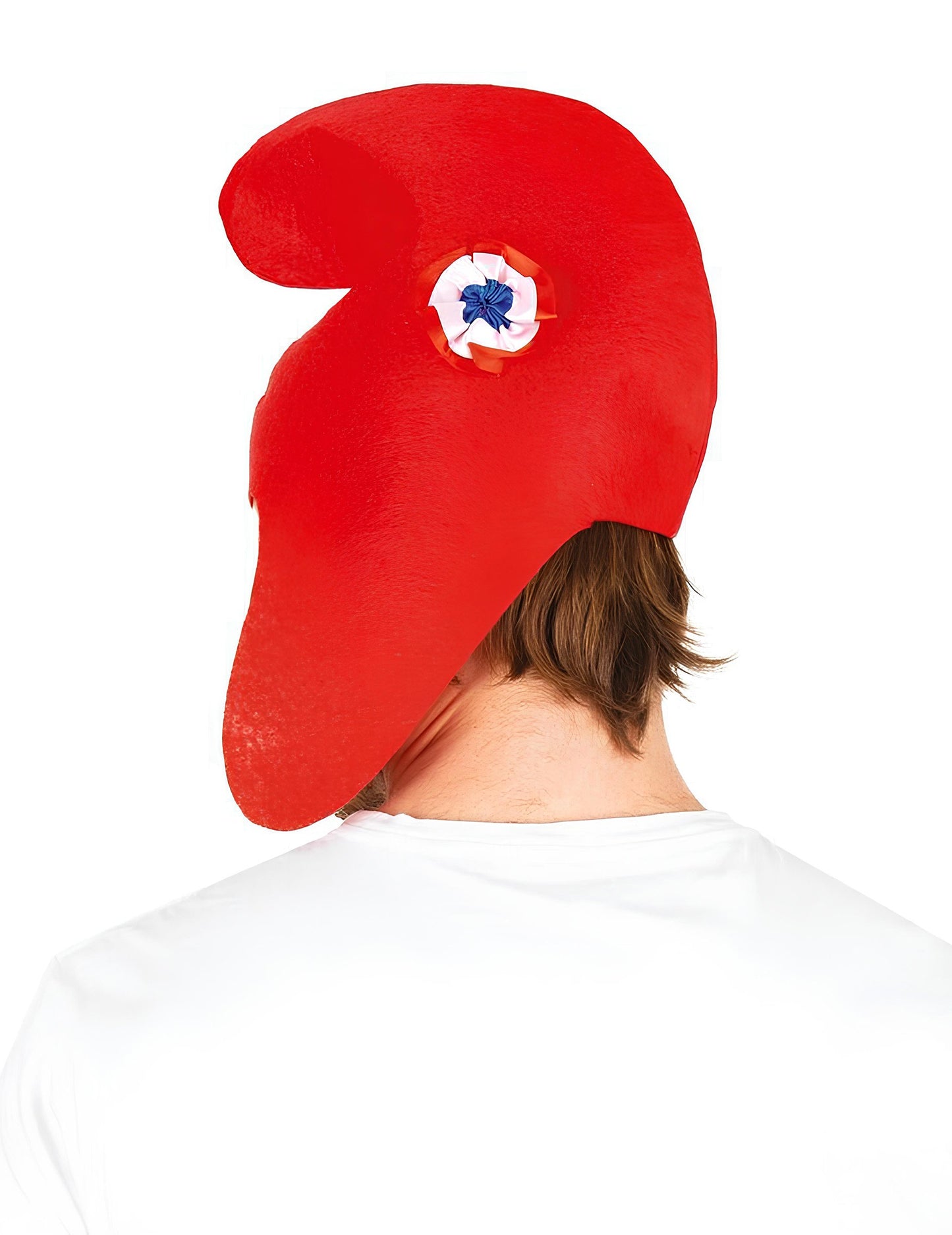 Bonet frigian roșu pentru adulți 