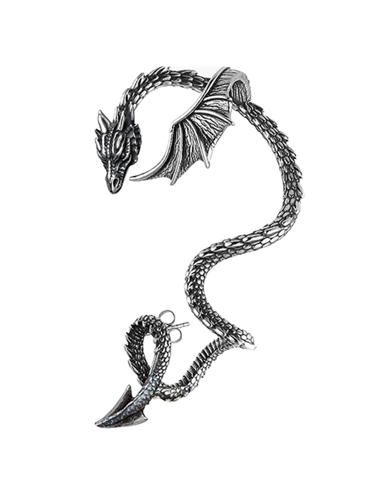 Cercel dragon adult