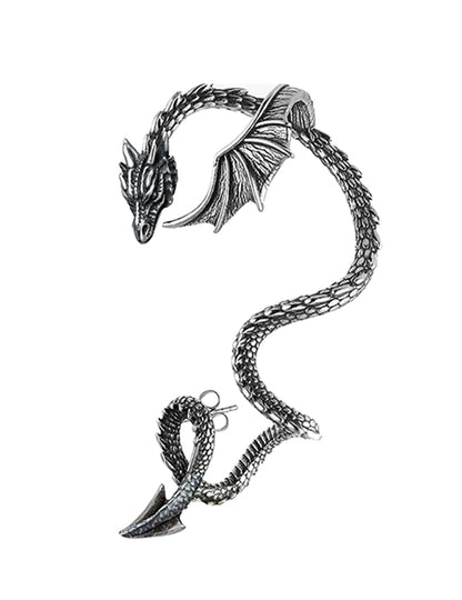 Cercel dragon adult
