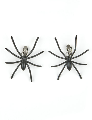 Cercei de păianjen pentru adulți de Halloween