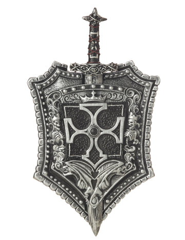 Scut și Speed Knight Crossing Plastic Adult